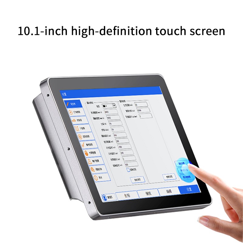 Masijet Flying Laser Marking Engraving Machine 3D 20W 30W 50W CO2 for Non-Metallic Materials-Chinese Brand New Pls BMP Ai