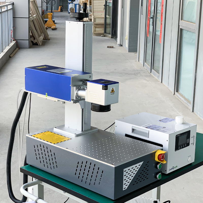 High Speed LME Laser Certification Uv Laser Marking Machine Laser Uv Printing Machine