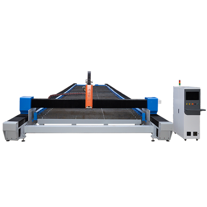 CNC Fiber Laser Cutting Machine