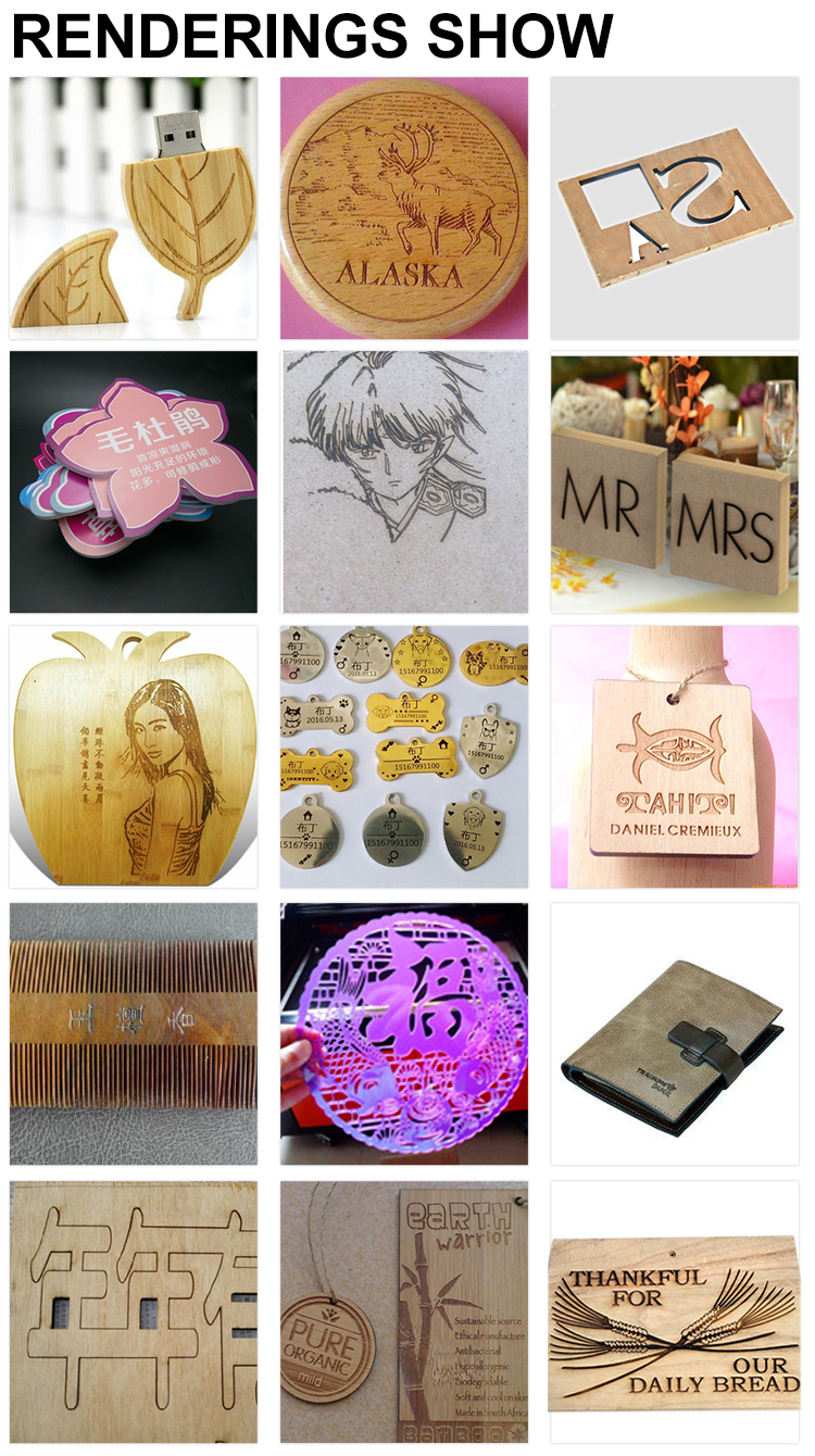 Customer sample work