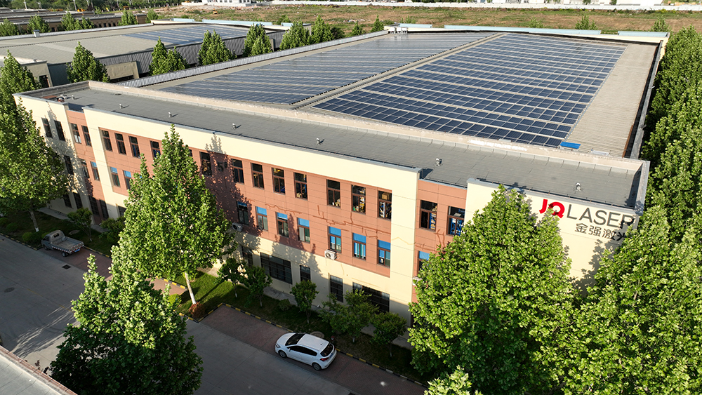 Manufacturing facility