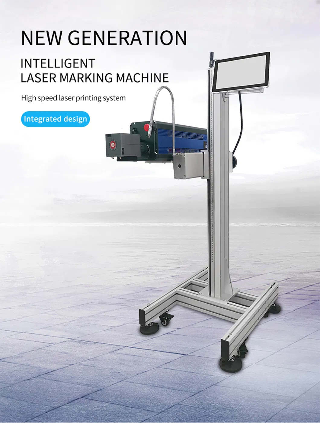 Laser Marking Engraving Machine