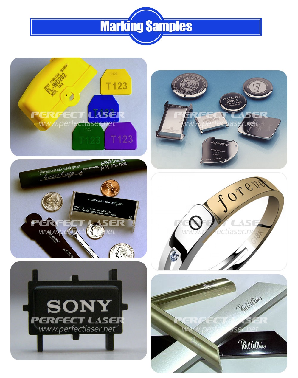 Perfect Laser Automatic Mobile Metal Steel Optical Fiber Optic Laser Logo Printing Engraving Marking Engravers Marker Machines