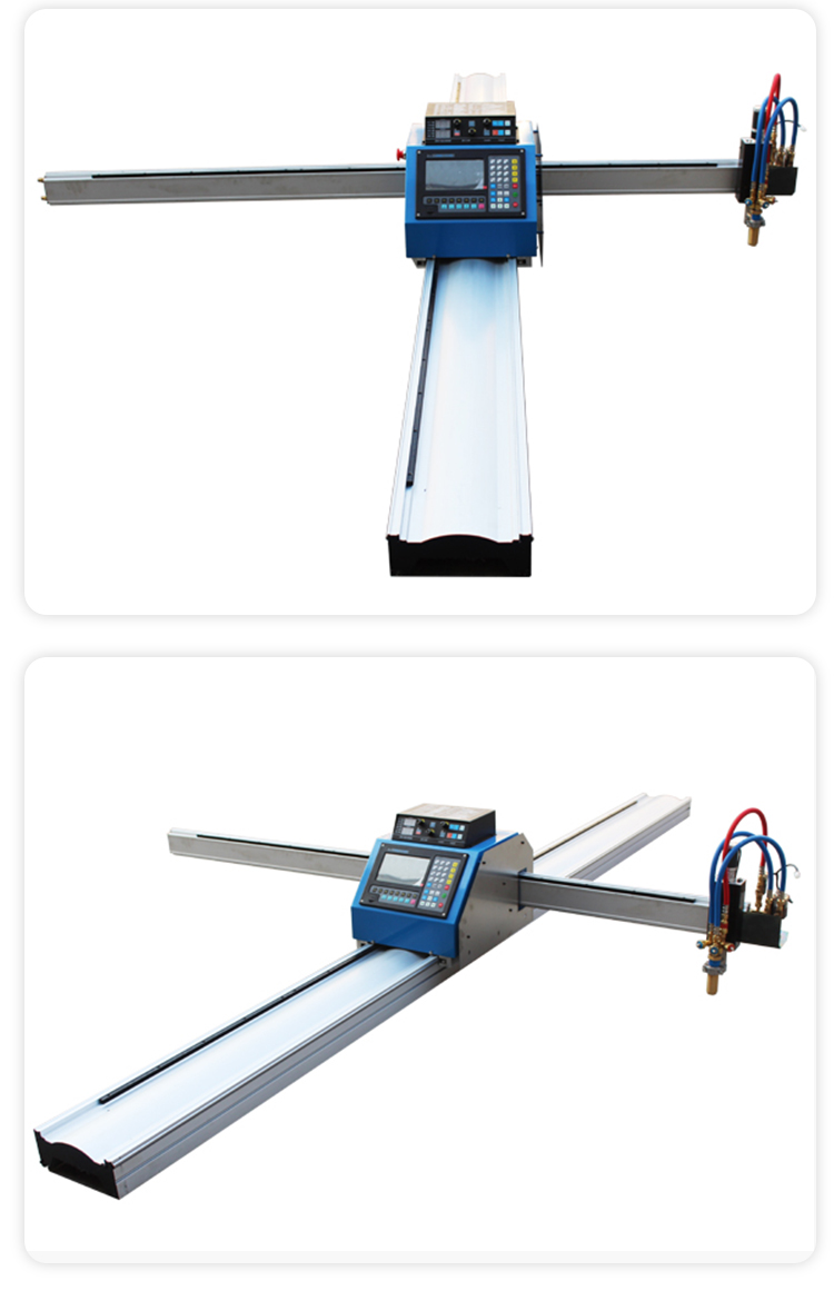 Portable Cnc Plasma Cutting Machine 1500*3000mm