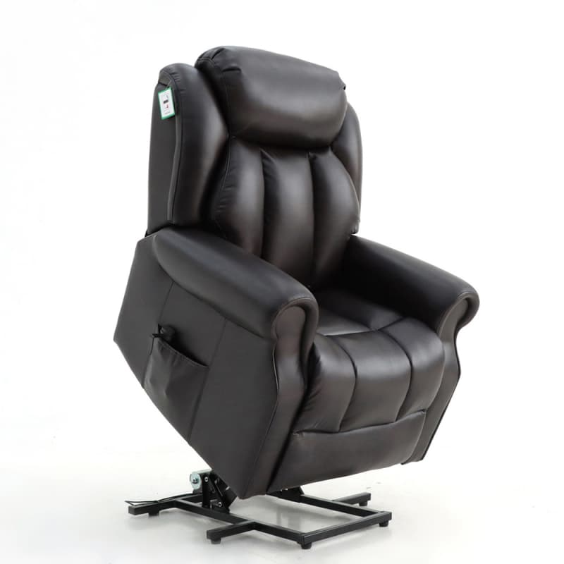 China 9189DL Geeksofa Dual Motor Power Medical Lift Recliner Chair Manufacturers, Pricelist