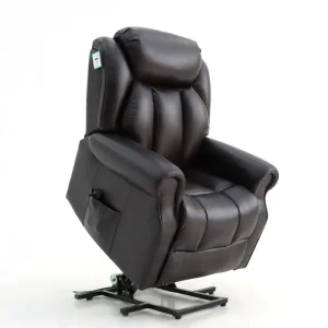 China 9189DL Geeksofa Dual Motor Power Medical Lift Recliner Chair