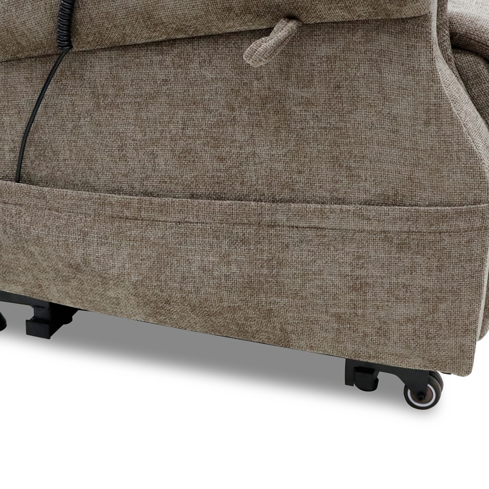 Comfort and Upholstery Detailing