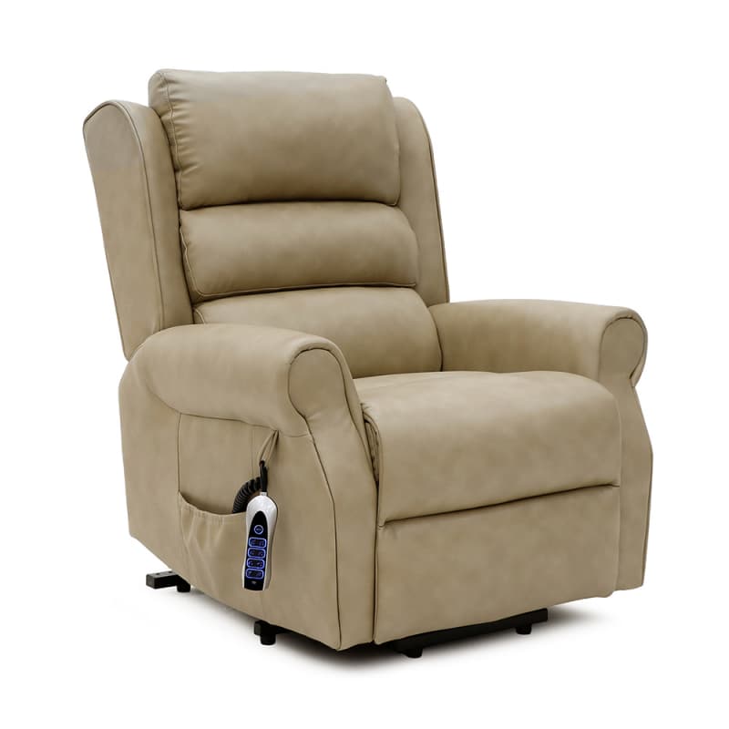 China 9153QL Geeksofa Quad Motor Power Medical Lift Recliner Chair with Massage Pricelist, Quotes