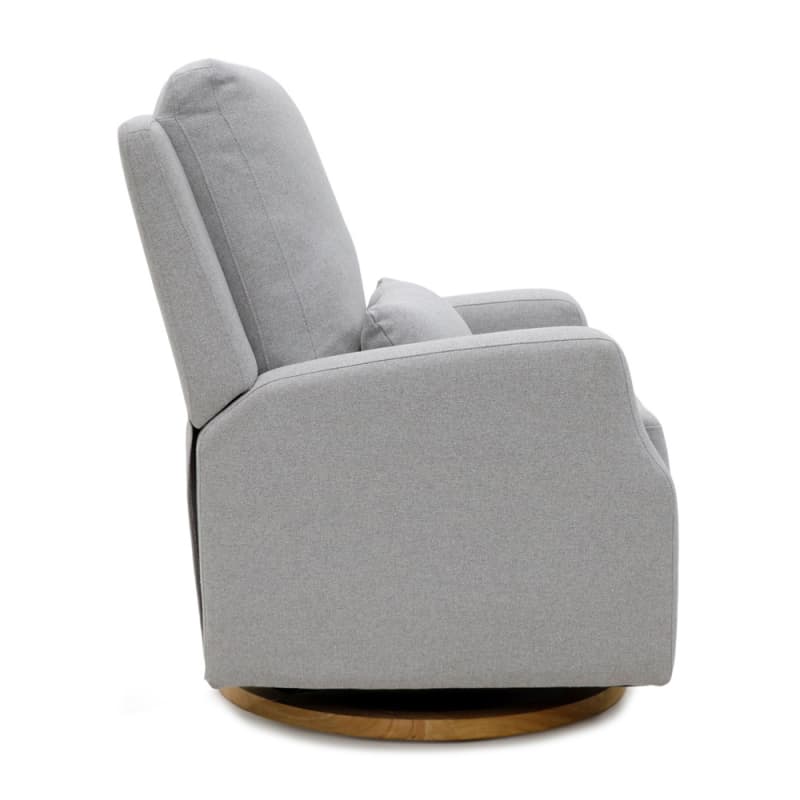 Wholesale 8036PF Geeksofa Fabric Power Recliner Chair with Rocking & Swivel Manufacturers, Factories