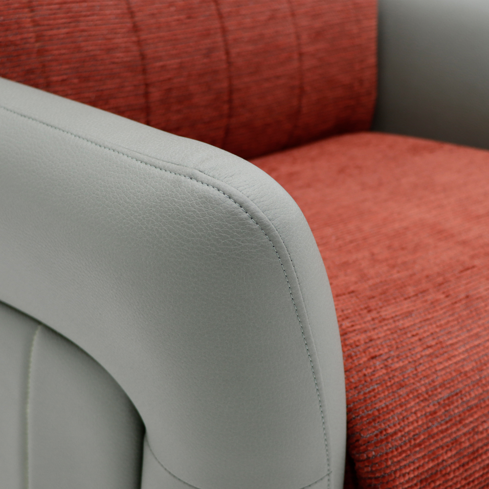 Recliner Sofa Detailed View 4