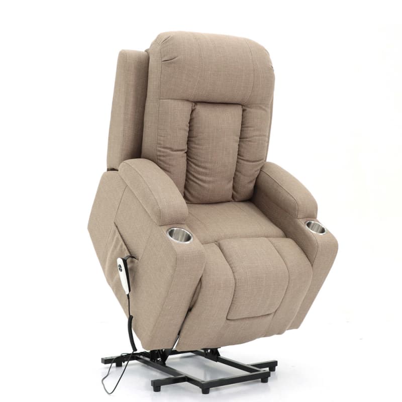 Wholesale 9004SF Geeksofa Single Motor Power Medical Lift Recliner Chair with Cup Holder Factories, Quotes