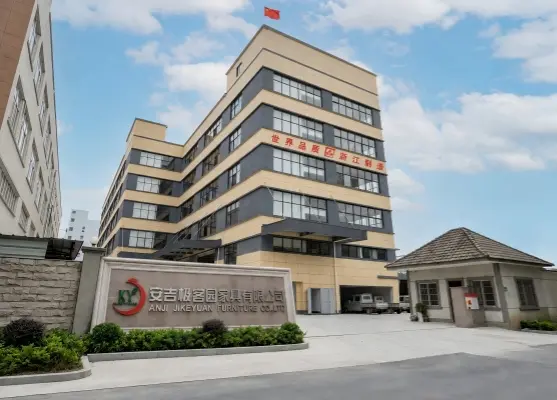 Geeksofa factory building in Anji