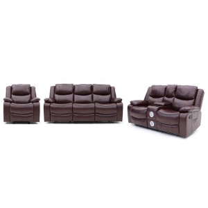 Recliner Sofa View 2