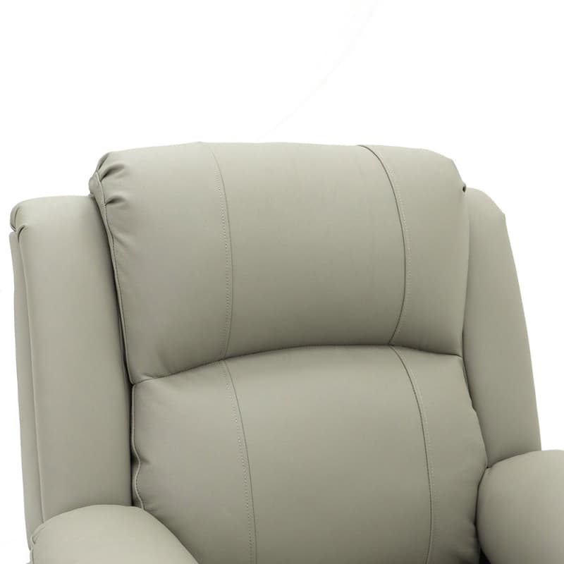 China 9173PL Geeksofa Leather Power Recliner Chair Pricelist, Quotes