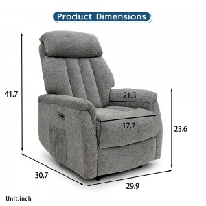 Recliner Overview