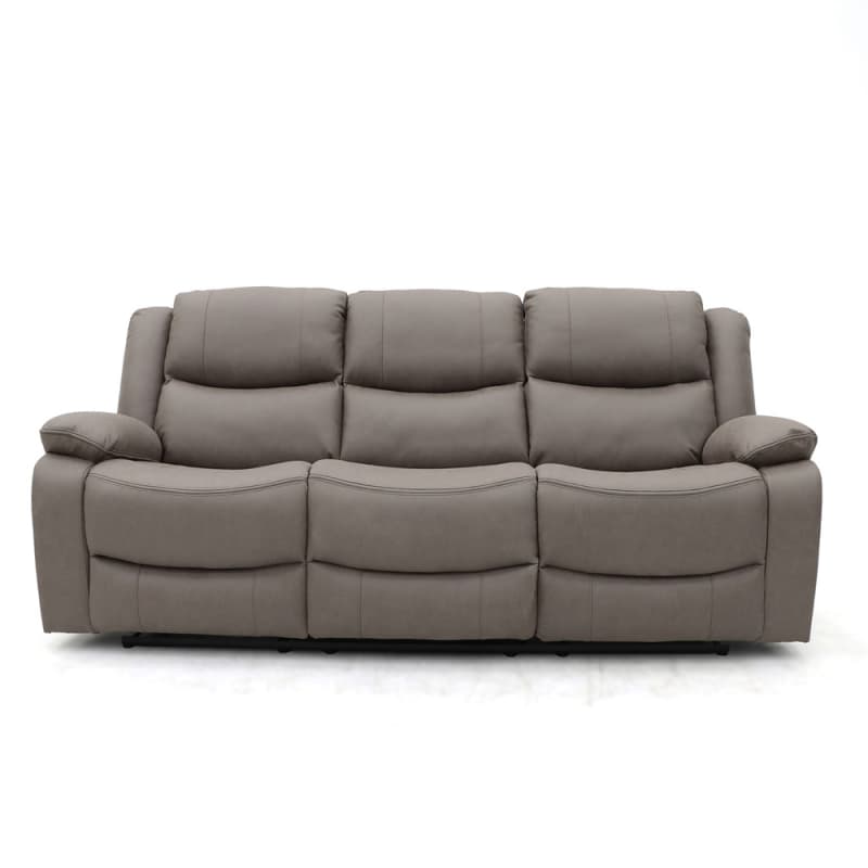 Wholesale 9238MM Geeksofa Microfiber Manual Motion Recliner Sofa Set Suppliers, Quotes