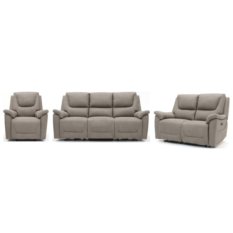 China 9228PM Geeksofa Microfiber Power Motion Recliner Sofa Set Manufacturers, Pricelist