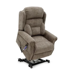 China 9269FF Geeksofa Five Motor Power Medical Lift Recliner Chair