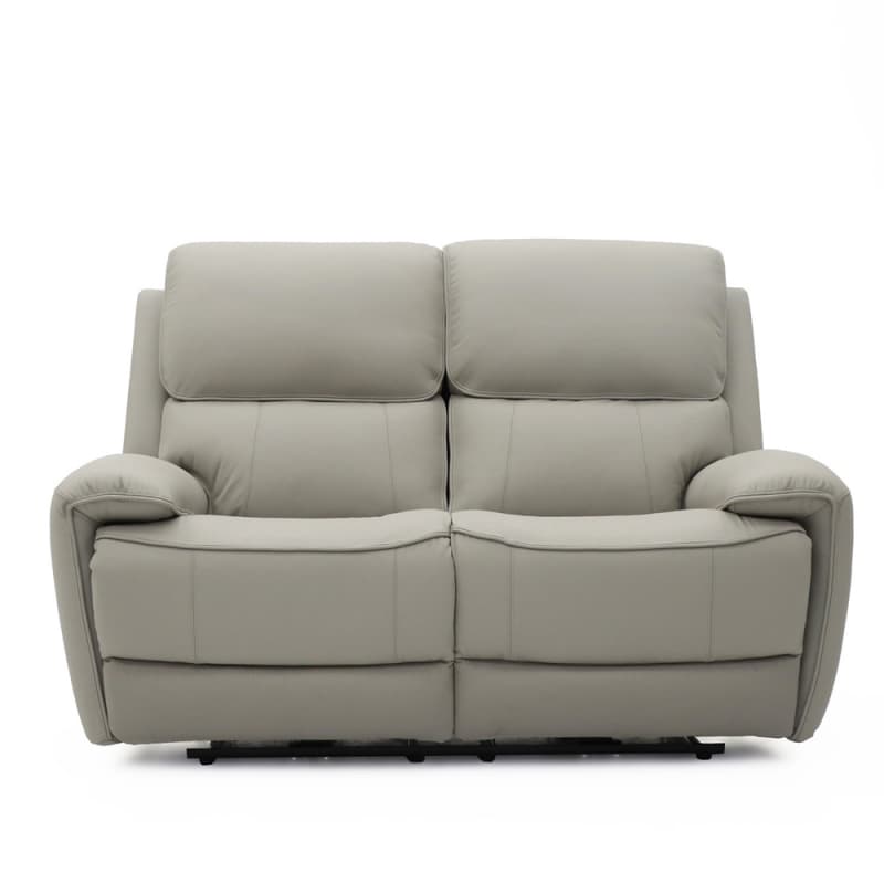 Wholesale 9223PL Geeksofa Leather Power Motion Recliner Sofa Set with Drop Down Table Suppliers, Quotes