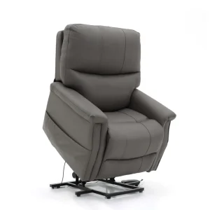 China 9132QL Geeksofa Quad Motor Power Medical Lift Recliner Chair Suppliers, Factories