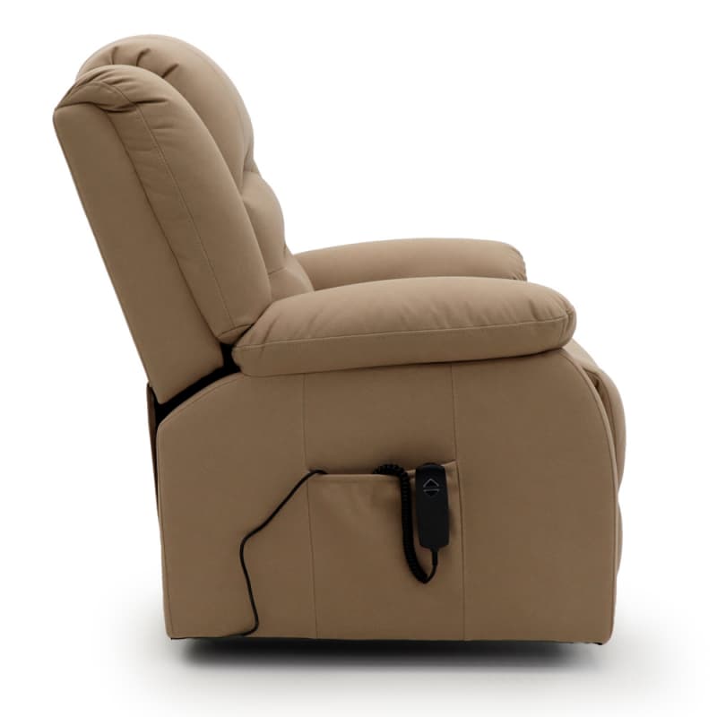 China 9205SM Geeksofa Single Motor Power Medical Lift Recliner Chair Manufacturer, Supplier