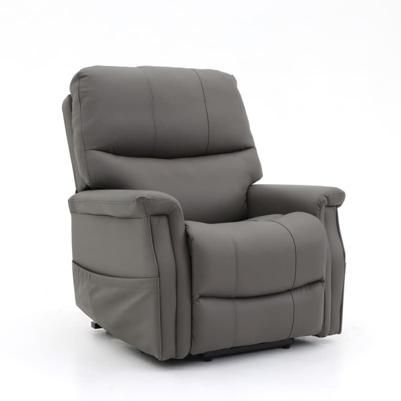 China 9132QL Geeksofa Quad Motor Power Medical Lift Recliner Chair Suppliers, Factories