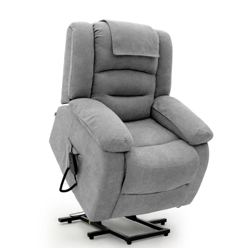 China 8198DF Geeksofa Dual Motor Power Medical Lift Recliner Chair Supplier, Factory