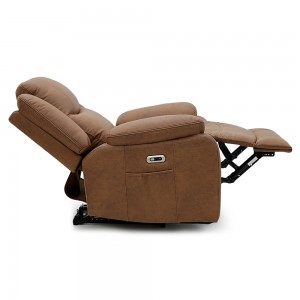 Geeksofa Recliner Detail