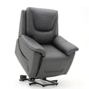 Wholesale 9228DM Geeksofa Dual Motor Power Medical Lift Recliner Chair