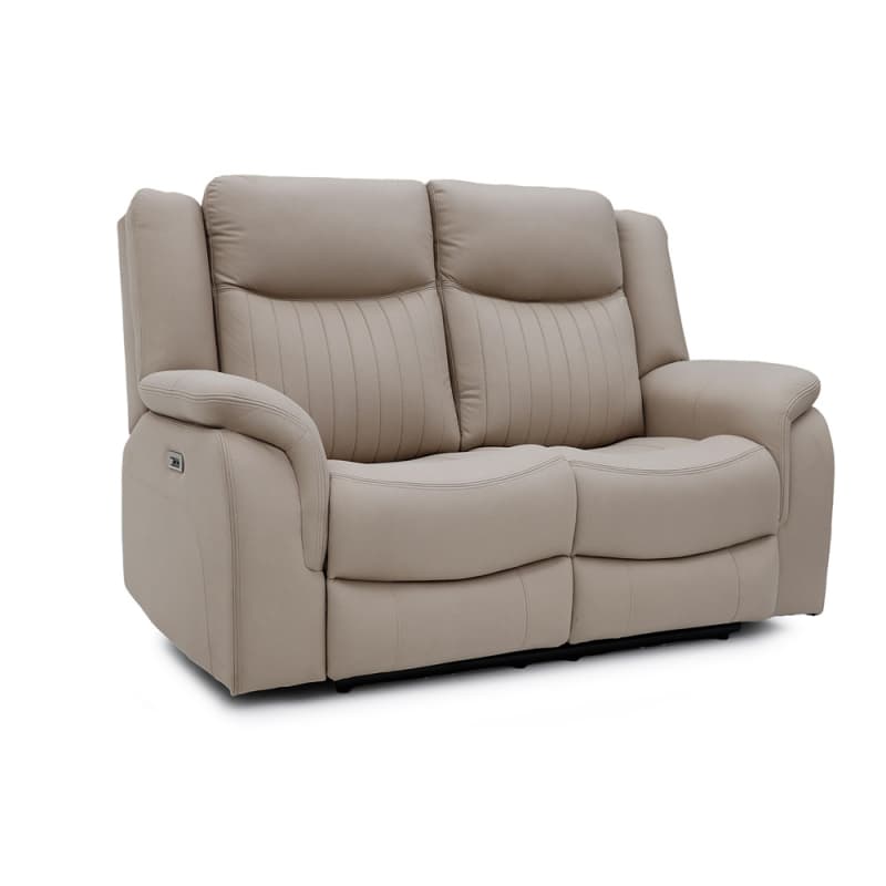 China 8043PM Geeksofa Microfiber Power Motion Recliner Sofa Set with Drop Down Table Manufacturer, Factories