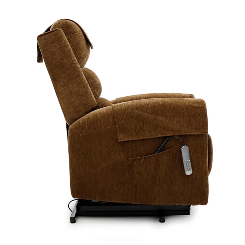 China 8030DF Geeksofa Dual Motor Power Medical Lift Recliner Chair Manufacturers, Suppliers