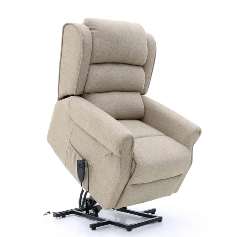 China 9153DF Geeksofa Dual Motor Power Medical Lift Recliner Chair Manufacturer, Pricelist