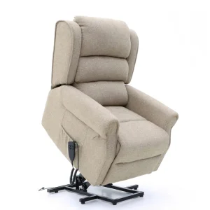 China 9153DF Geeksofa Dual Motor Power Medical Lift Recliner Chair