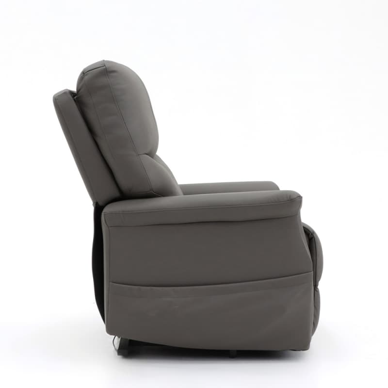 China 9132QL Geeksofa Quad Motor Power Medical Lift Recliner Chair Suppliers, Factories