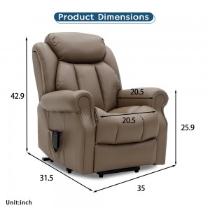 Product Specification Showcase 1