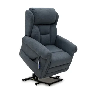 China 9262QF Geeksofa Quad Motor Power Medical Lift Recliner Chair