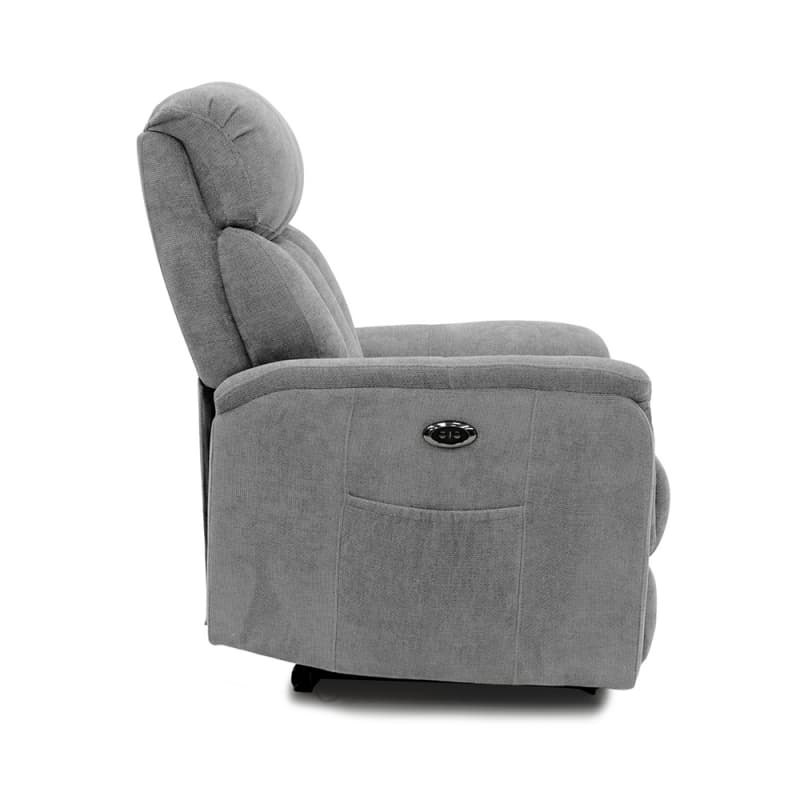 Wholesale 9006PF Geeksofa Fabric Power Recliner Chair Manufacturers, Quotes