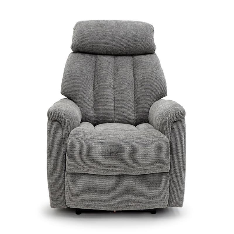 Wholesale 9180PF Geeksofa Fabric Power Recliner Chair Supplier, Pricelist