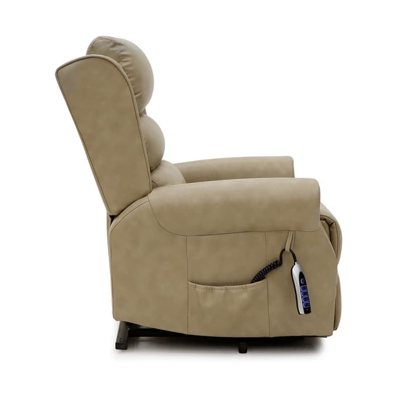 China 9153QL Geeksofa Quad Motor Power Medical Lift Recliner Chair with Massage Pricelist, Quotes
