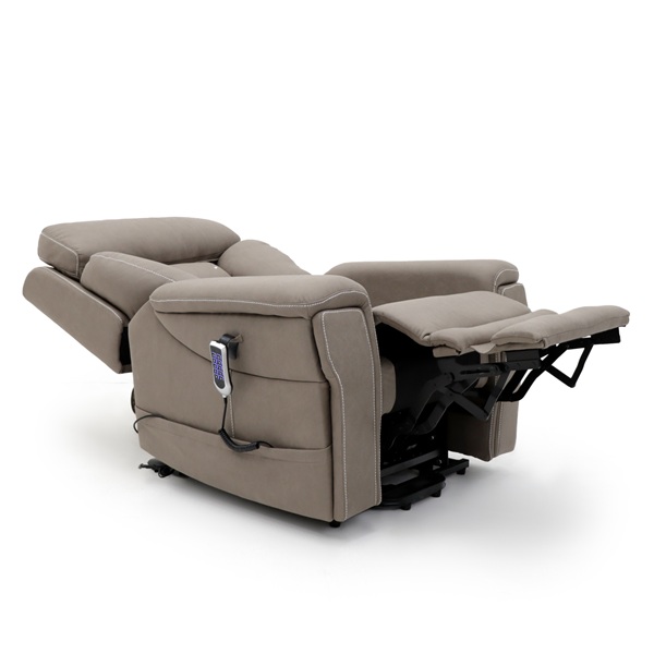 China 004FM Geeksofa Five Motor Power Medical Lift Recliner Chair with Massage Supplier, Pricelist