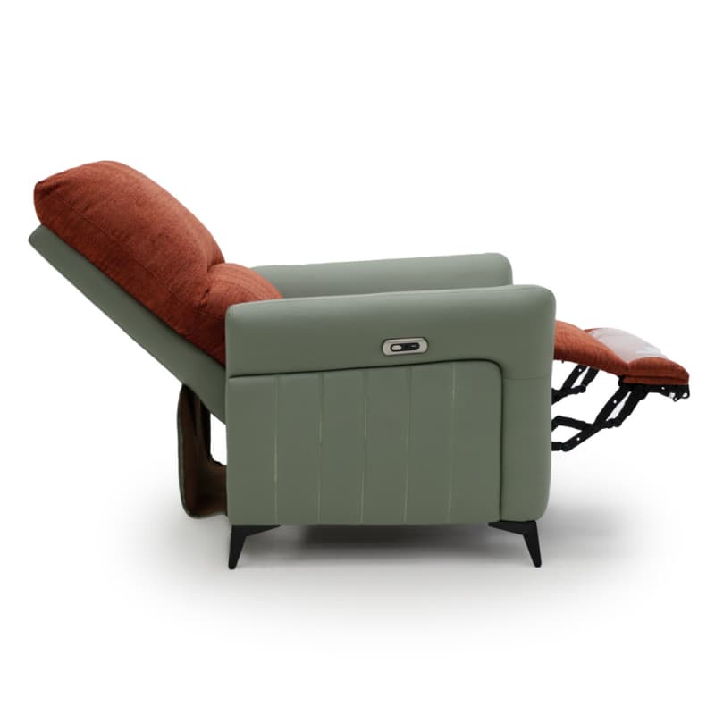 Wholesale 8021PD Geeksofa Power Recliner Chair Manufacturers, Factory