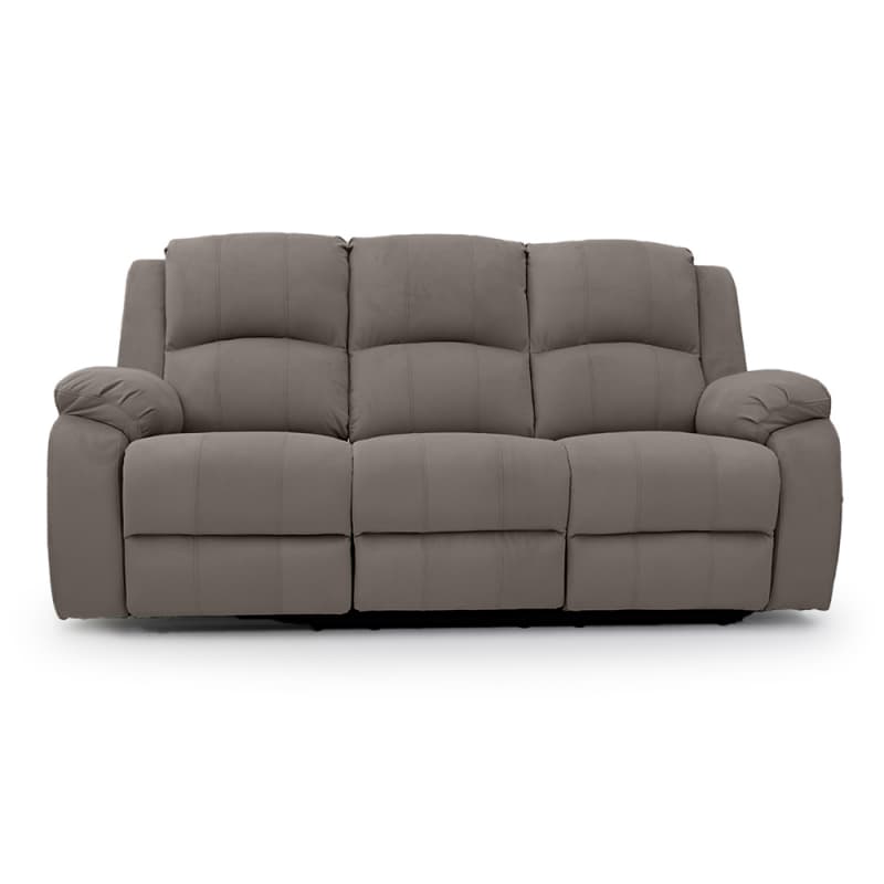 China 9207MM Geeksofa Microfiber Manual Motion Recliner Sofa Set Manufacturer, Pricelist