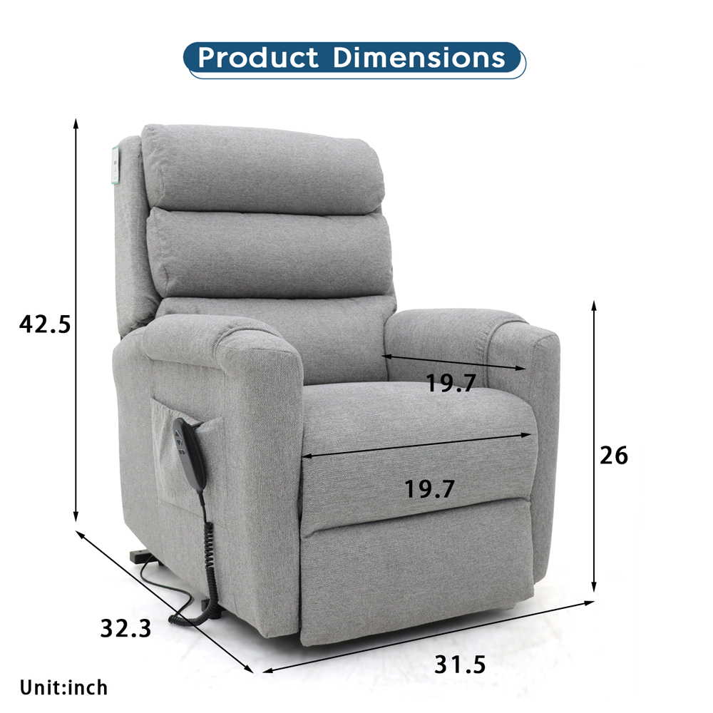 Recliner Overview