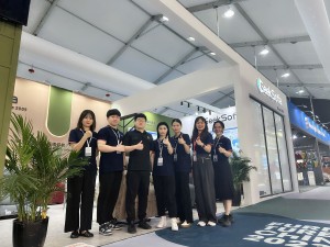 International Furniture Exhibition Stand
