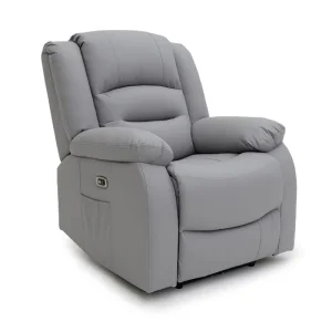 Wholesale 8198PL Geeksofa Leather Power Recliner Chair