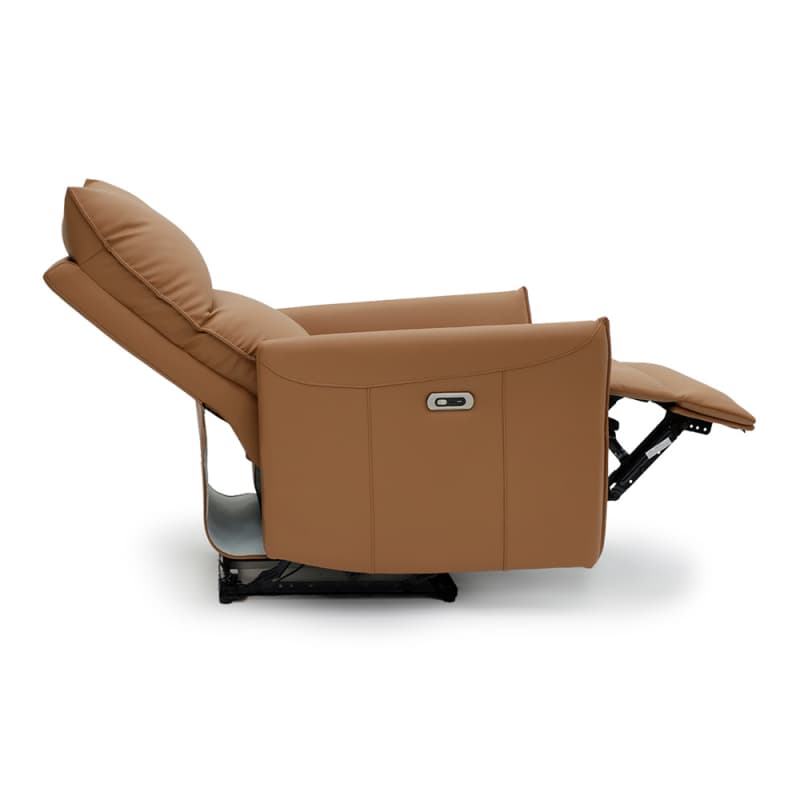 Wholesale 9188PL Geeksofa Leather Power Recliner Chair Suppliers, Pricelist