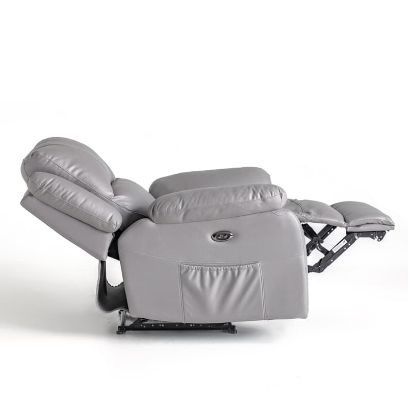 Wholesale 9187PM Geeksofa Microfiber Power Recliner Chair Suppliers, Factory