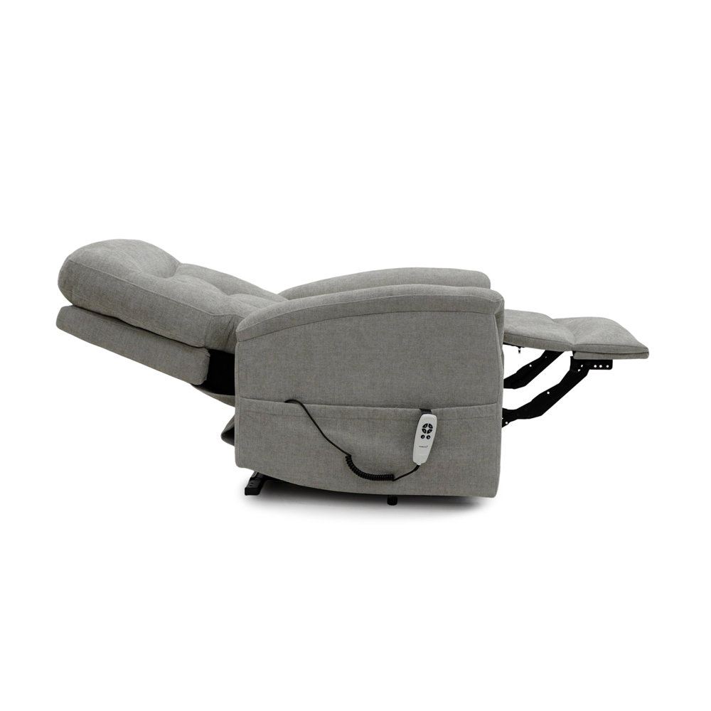 Recliner Features Display