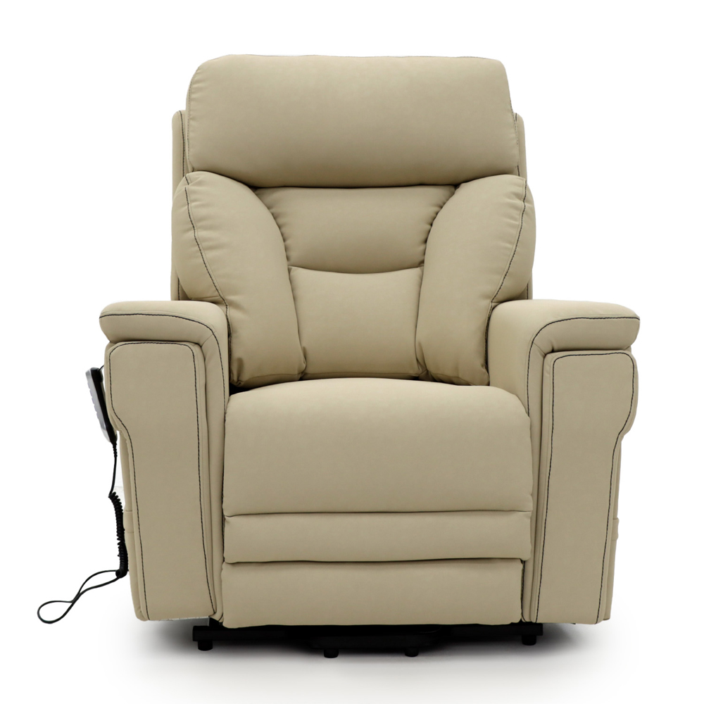 Wholesale 004FL Geeksofa Five Motor Power Medical Lift Recliner Chair with Cooling Cup Holder & Massage Manufacturer, Suppliers