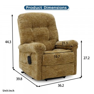 Recliner Overview